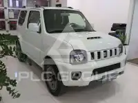 2016 Suzuki Jimny