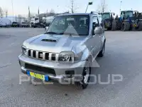 2016 Suzuki Jimny