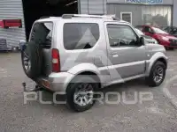 2016 Suzuki Jimny