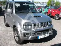 2016 Suzuki Jimny