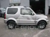 2016 Suzuki Jimny