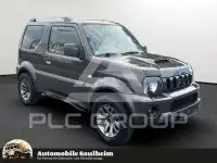 2016 Suzuki Jimny