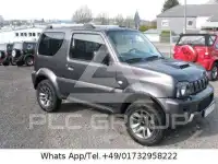2016 Suzuki Jimny