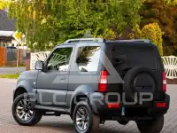 2016 Suzuki Jimny
