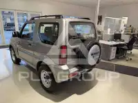 2016 Suzuki Jimny