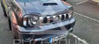 2016 Suzuki Jimny