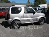2016 Suzuki Jimny