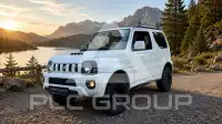 2016 Suzuki Jimny