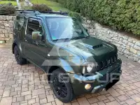 2016 Suzuki Jimny