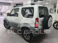 2016 Suzuki Jimny