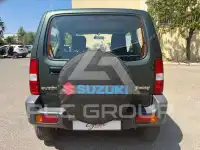 2016 Suzuki Jimny