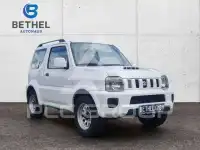 2016 Suzuki Jimny