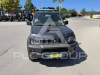 2016 Suzuki Jimny
