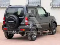 2016 Suzuki Jimny