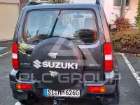 2016 Suzuki Jimny