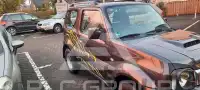 2016 Suzuki Jimny