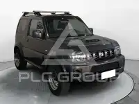 2016 Suzuki Jimny