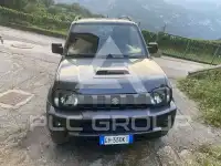 2016 Suzuki Jimny