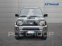 2016 Suzuki Jimny