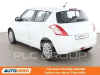 2016 Suzuki SWIFT