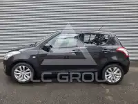 2016 Suzuki SWIFT