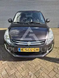 2016 Suzuki SWIFT