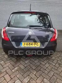 2016 Suzuki SWIFT