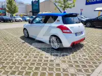 2016 Suzuki SWIFT