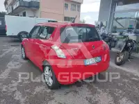 2016 Suzuki SWIFT