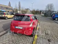 2016 Suzuki SWIFT