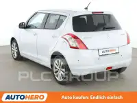 2016 Suzuki SWIFT