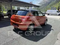 2016 Suzuki SWIFT