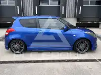2016 Suzuki SWIFT