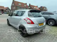 2016 Suzuki SWIFT