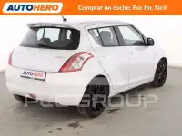 2016 Suzuki SWIFT