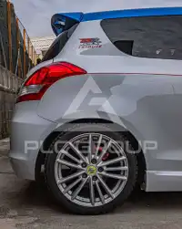 2016 Suzuki SWIFT