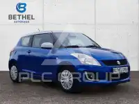2016 Suzuki SWIFT