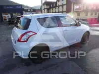 2016 Suzuki SWIFT