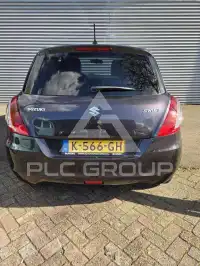 2016 Suzuki SWIFT