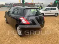 2016 Suzuki SWIFT