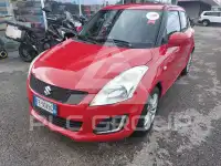 2016 Suzuki SWIFT
