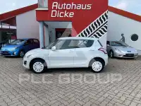 2016 Suzuki SWIFT