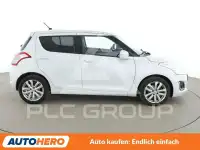 2016 Suzuki SWIFT
