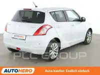 2016 Suzuki SWIFT