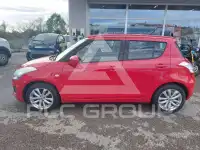 2016 Suzuki SWIFT