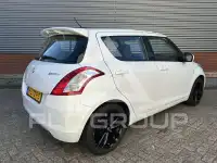 2016 Suzuki SWIFT