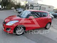 2016 Suzuki SWIFT