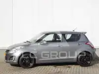 2016 Suzuki SWIFT