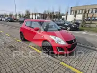 2016 Suzuki SWIFT