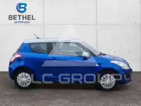 2016 Suzuki SWIFT